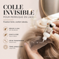 💧✨ Colle pour perruque dentelle invisible imperméable, fixation longue tenue résistante à l’eau et confortable ✨