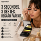 👁️🎀Achetez-en 2 obtenez-en 1 gratuit🔥🔥Kit 3 en 1 : eye-liner et tampon pour les cils inférieurs