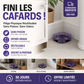 🪳✨ Piège à cafards réutilisable ultra efficace, sans produit toxique pour la maison, 🏠cuisine et rangements ✨