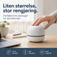 Mini-aspirateur portable pour bureau
