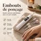 💎Promotion : 2 achetés, 2 offerts✨Polisseuse à ongles électrique professionnelle