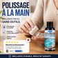✨ PROMO LIMITÉE 50% DE RÉDUCTION ! 💎 Polissage Résine Époxy – Brillance Maximale, Anti-Rayure, Rénovation 🎨