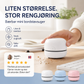 Mini-aspirateur portable pour bureau