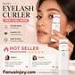 🔥Surprise : 50 % de réduction ! 👩🏻‍🏭Retrouvez de magnifiques cils ! ✨️Recourbe-cils électrique rechargeable et chauffant