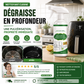 Spray dégraissant ultra-puissant à action rapide pour barbecues