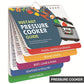 Cadeau Créatif - Guide Culinaire Calendrier Mural Autocollants pour Réfrigérateur
