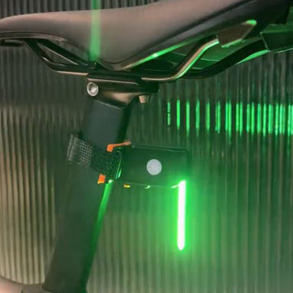 🔥49% de réduction🔥 Feu arrière LED pour vélo
