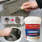 🔥 Anti-cracking and High-temperature Resistant Cement for Wall Repair (Ciment anti-fissures et résistant aux hautes températures pour la réparation des murs)