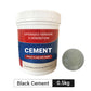 🔥 Anti-cracking and High-temperature Resistant Cement for Wall Repair (Ciment anti-fissures et résistant aux hautes températures pour la réparation des murs)