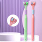 🔥[Achetez 1 Obtenez 5]🔥V-forme Brosse à dents trilatérale et brosse douce