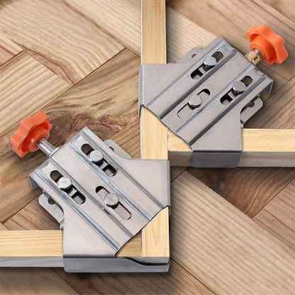 📢📢 50% DE RÉDUCTION ! ✨Pince d'Angle Polyvalente 90° en Acier Inoxydable 🛠️✨ | Précision et Robustesse Garanties