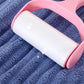 Serviette de Visage en Velours de Corail Ultra Douce et Absorbante