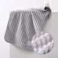 Serviette de Visage en Velours de Corail Ultra Douce et Absorbante