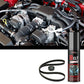 Conditionneur de courroie de moteur automobile