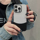 Coque pour iPhone Double Couleur Amovible