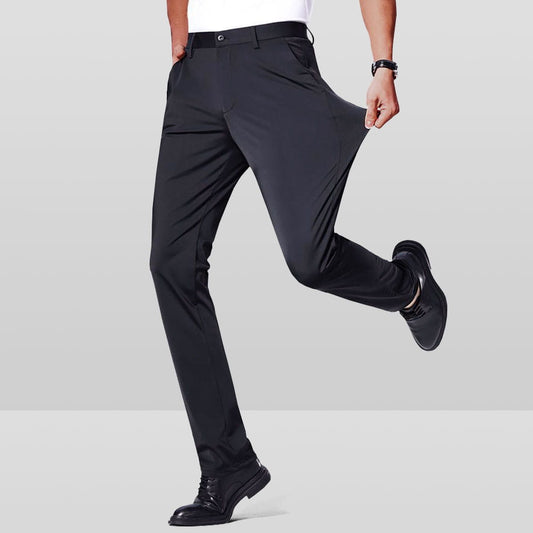 Fliwos Mens Stretch Dress Pants