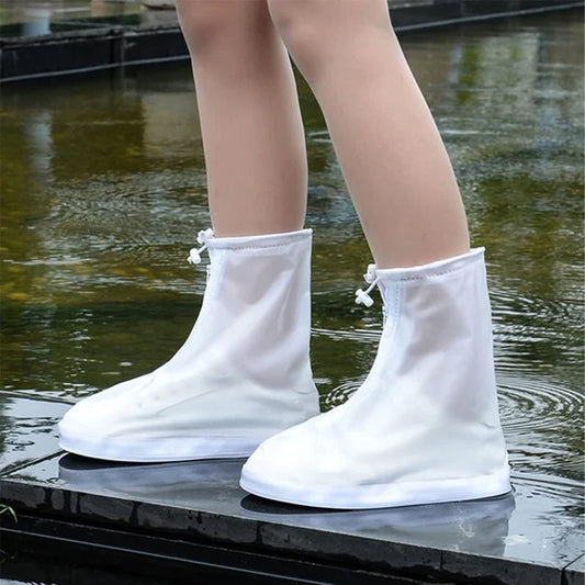🍀Couvre-Chaussures Imperméables de Randonnée avec Fermeture Éclair