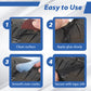 Colle de réparation de pneus imperméable très efficace spécialement développée pour la réparation de pneus