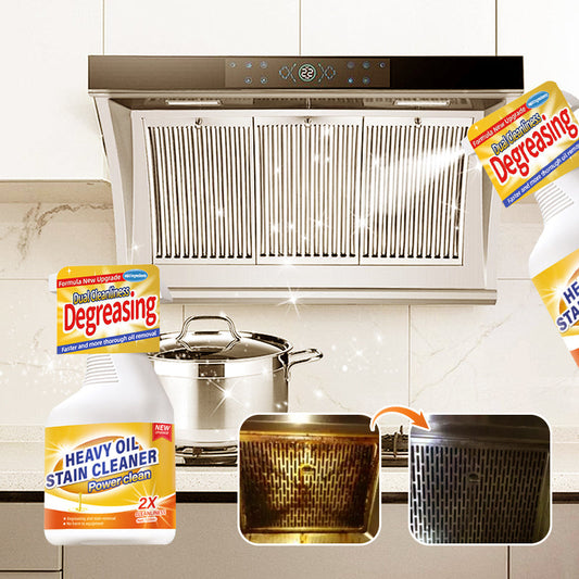 📢Grande vente⏰Spray nettoyant dégraissant pour cuisine
