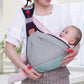 📢📢40% DE RÉDUCTION !! ⏰ Porte-bébé léger – Respirant, ajustable & confortable – Idéal pour les balades et les câlins en toute sécurité 🌿
