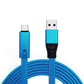 Câble de Charge Découpable et Renouvelable