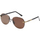 Lunettes de Soleil Protectrices sans Monture pour Hommes😎
