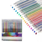 💥 Dernier jour ! Offre spéciale 🎁 Lot de stylos gel pailletés – Écriture fluide 🎨