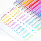 💥 Dernier jour ! Offre spéciale 🎁 Lot de stylos gel pailletés – Écriture fluide 🎨