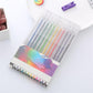 💥 Dernier jour ! Offre spéciale 🎁 Lot de stylos gel pailletés – Écriture fluide 🎨