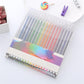 💥 Dernier jour ! Offre spéciale 🎁 Lot de stylos gel pailletés – Écriture fluide 🎨