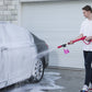Outil d'Aérographe de Lavage de Voiture à Haute Pression