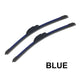 2PCS Essuie-Glace Silencieux et Durable Pour Voiture