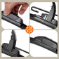 2PCS Essuie-Glace Silencieux et Durable Pour Voiture