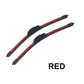 2PCS Essuie-Glace Silencieux et Durable Pour Voiture