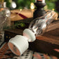 🔥 50% DE RÉDUCTION ! ✨Lampe à Kérosène Vintage LED avec Bougie Oscillante Électronique