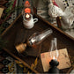 🔥 50% DE RÉDUCTION ! ✨Lampe à Kérosène Vintage LED avec Bougie Oscillante Électronique