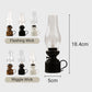 🔥 50% DE RÉDUCTION ! ✨Lampe à Kérosène Vintage LED avec Bougie Oscillante Électronique