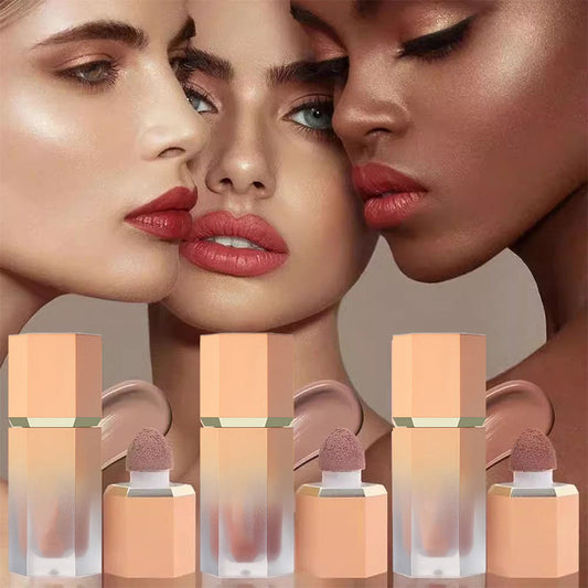 6 Couleurs de Bâton de Surligneur Liquide pour Contour