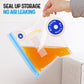 Set de sacs sous vide pour cuisine