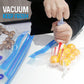 Set de sacs sous vide pour cuisine