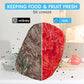Set de sacs sous vide pour cuisine