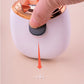 Coupe-ongles électrique de sécurité anti-éclaboussures