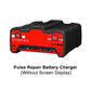 Chargeur de Batterie de Réparation Intelligent à Impulsion pour Automobile