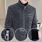 [Best Gift for Him] Veste à col montant pour homme, chaude et décontractée, à la mode