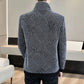 [Best Gift for Him] Veste à col montant pour homme, chaude et décontractée, à la mode