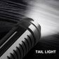 🔥Lampe de poche tactique multifonctionnelle à zoom télescopique laser blanc