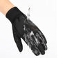 46% de Réduction – Gants Thermiques d'Hiver Tactiles, Coupe-Vent et Imperméables, Paume Antidérapante pour Vélo et Sport