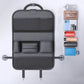 Organisateur de Siège Arrière de Voiture avec Plateau de Table Pliant