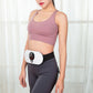 Masseur Abdominal Rechargeable Multifonctionnel pour Soulagement de la Douleur