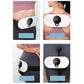 Masseur Abdominal Rechargeable Multifonctionnel pour Soulagement de la Douleur